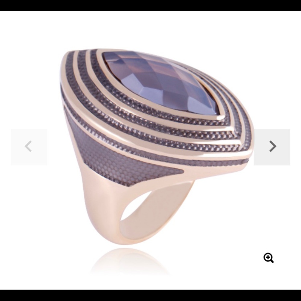 18k gold-plated Ring